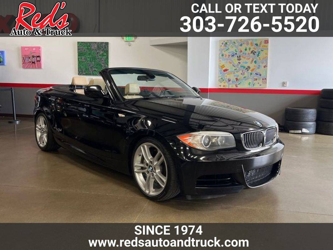 2013 BMW 1 Series