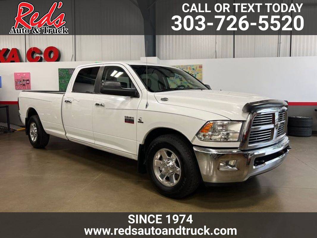 2010 Dodge Ram 2500