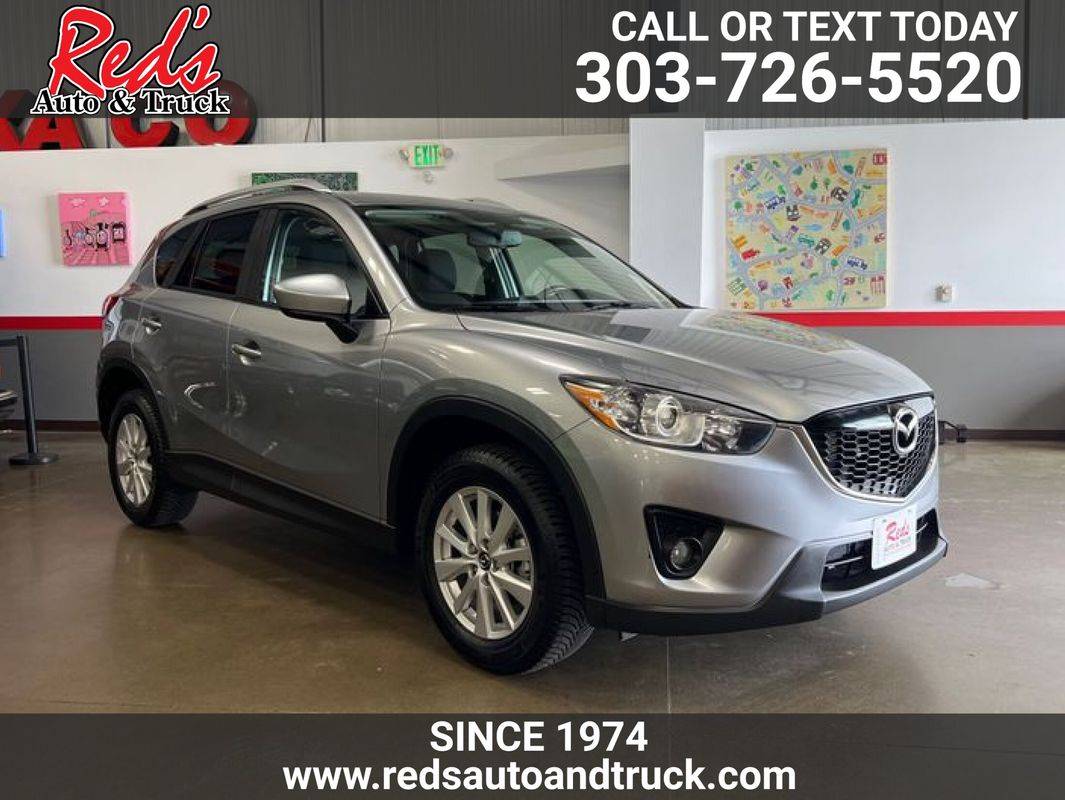 2014 Mazda CX-5