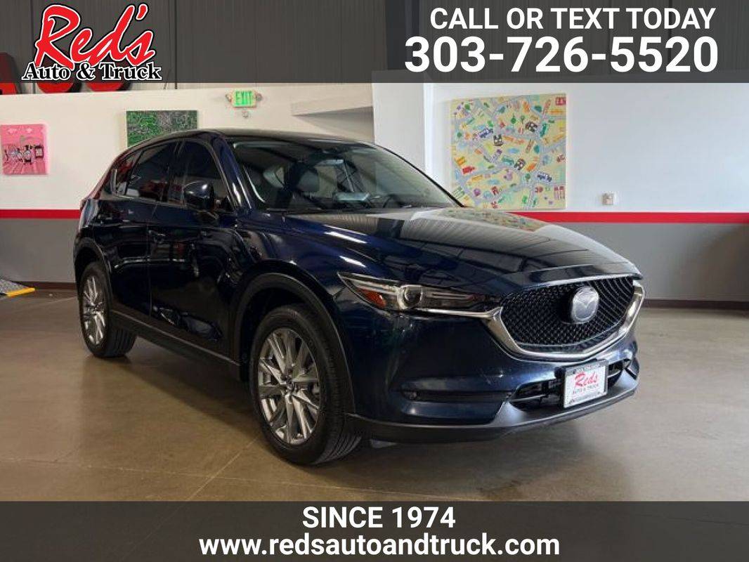 2021 Mazda CX-5