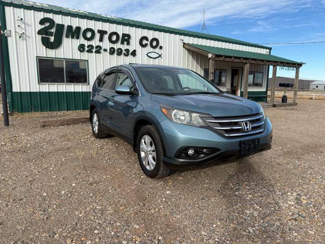 2014 Honda CR-V
