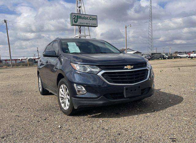 2018 Chevrolet Equinox