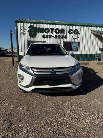 2019 Mitsubishi Eclipse Cross