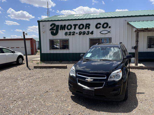 2015 Chevrolet Equinox
