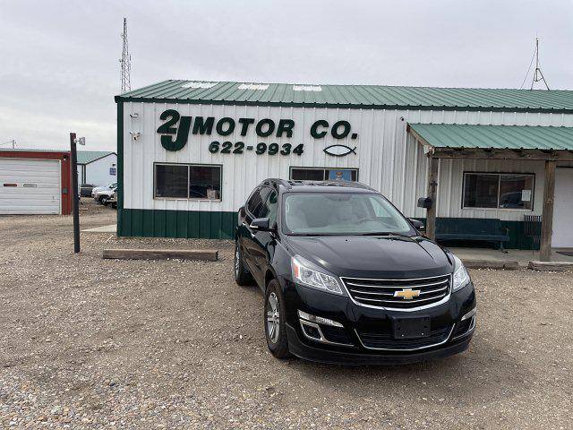 2017 Chevrolet Traverse