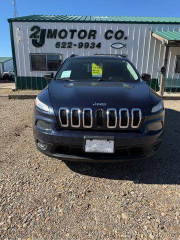 2016 Jeep Cherokee