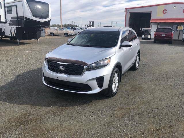 2019 Kia Sorento
