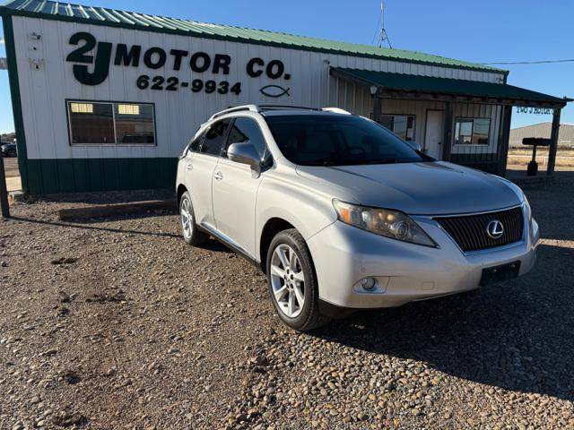 2011 Lexus Rx 350