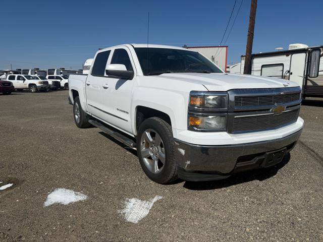 2014 Chevrolet Silverado 1500