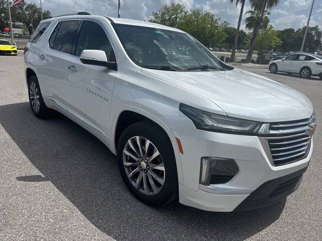 2022 Chevrolet Traverse