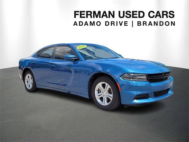 2021 Dodge Charger