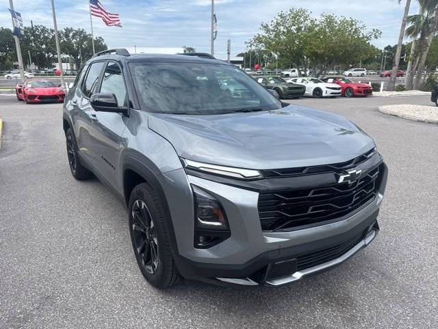 2025 Chevrolet Equinox