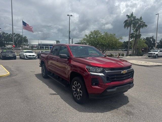 2023 Chevrolet Colorado