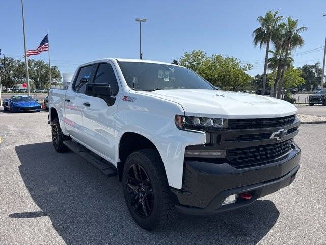 2022 Chevrolet Silverado 1500 Ltd
