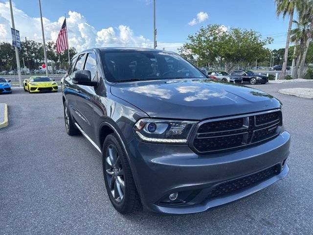 2017 Dodge Durango