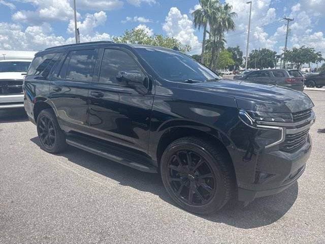 2021 Chevrolet Tahoe