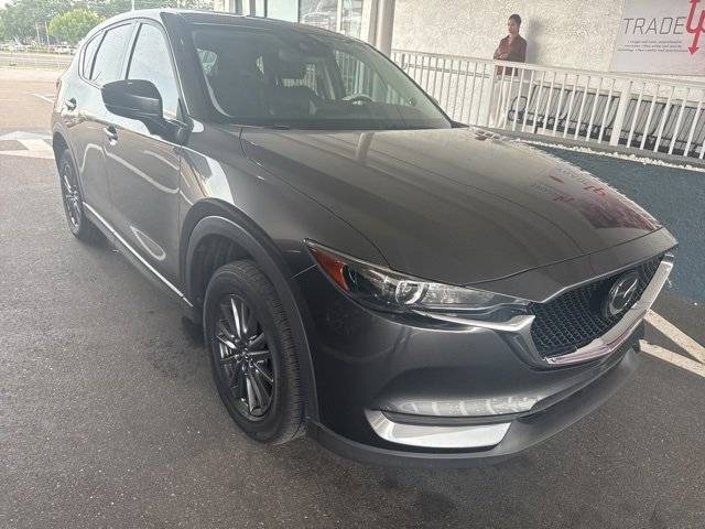 2021 Mazda CX-5
