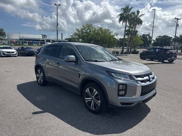 2021 Mitsubishi Outlander Sport