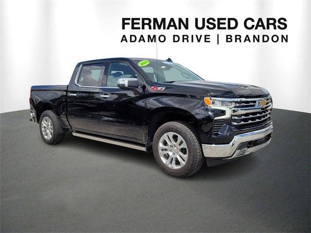 2024 Chevrolet Silverado 1500