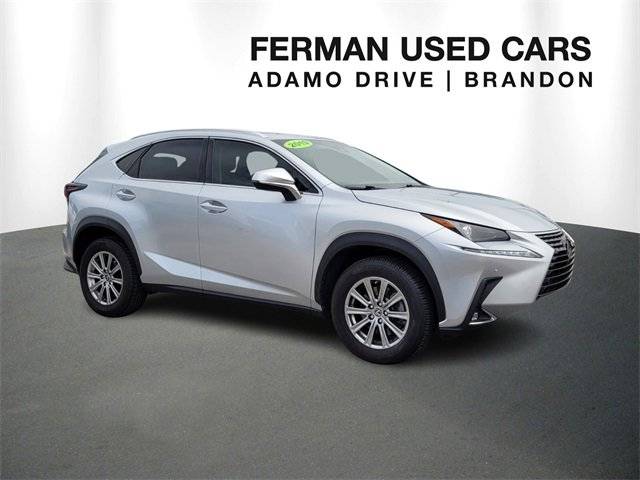 2019 Lexus NX
