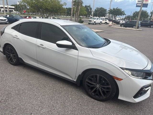 2021 Honda Civic Hatchback