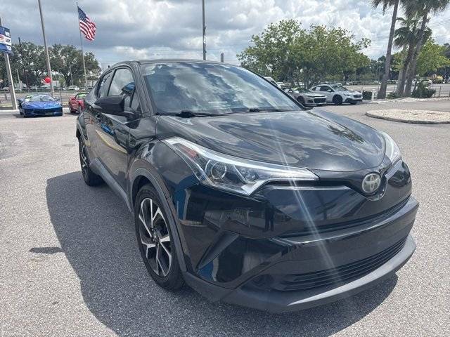2018 Toyota C-HR