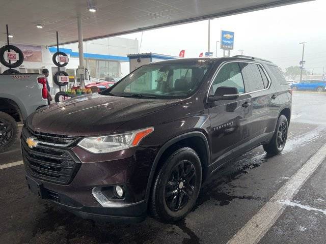 2021 Chevrolet Traverse