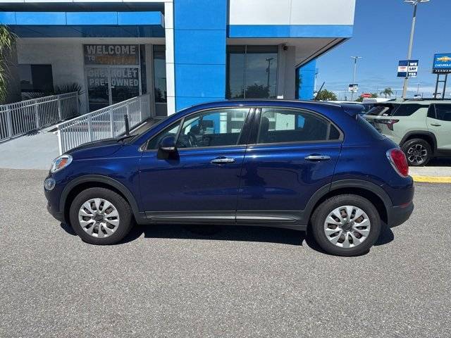 2018 Fiat 500X