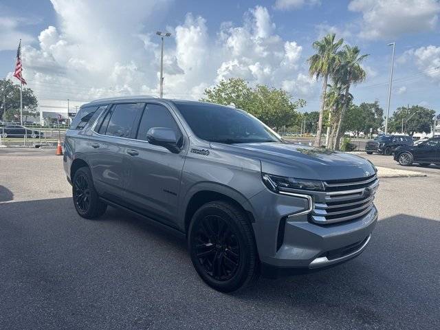2023 Chevrolet Tahoe