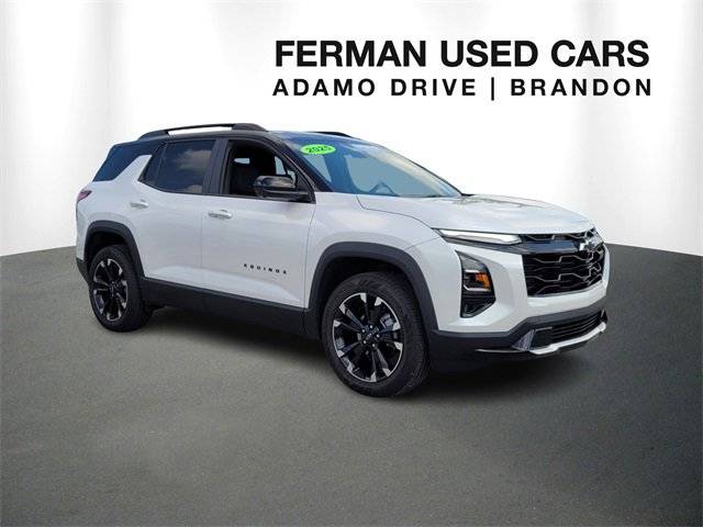 2025 Chevrolet Equinox