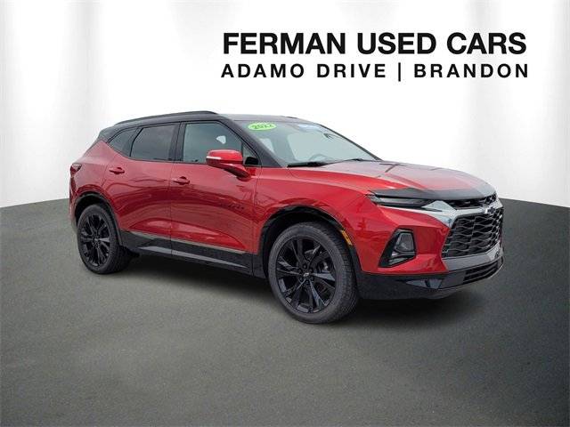 2022 Chevrolet Blazer
