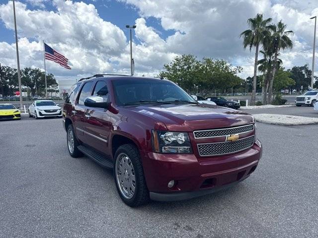 2009 Chevrolet Tahoe