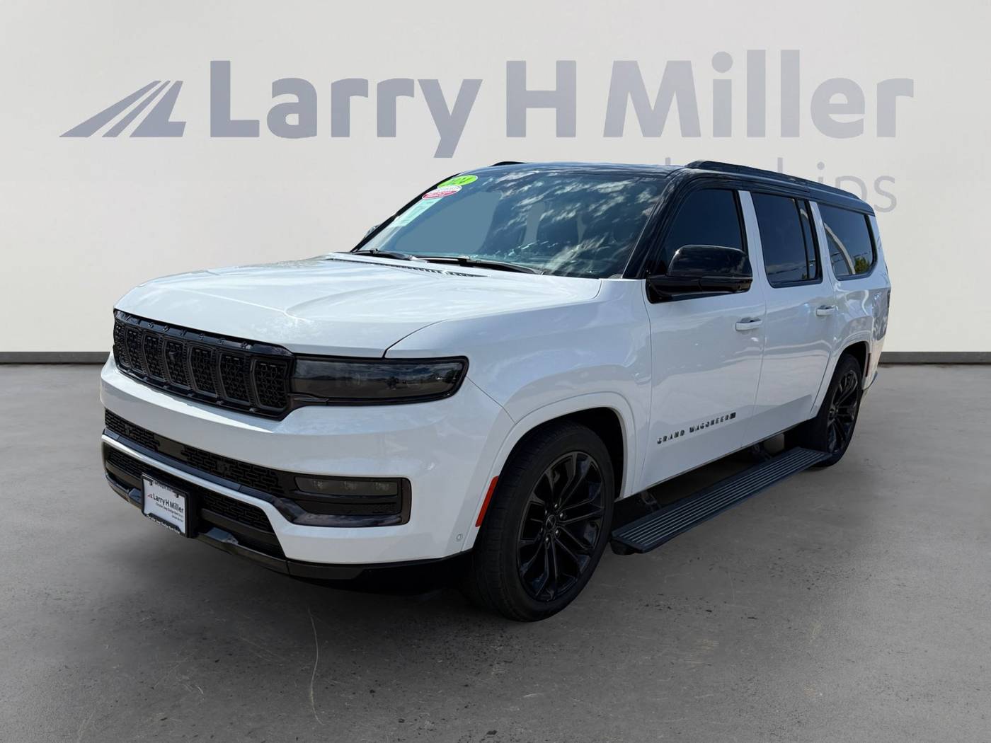 2024 Jeep Grand Wagoneer L