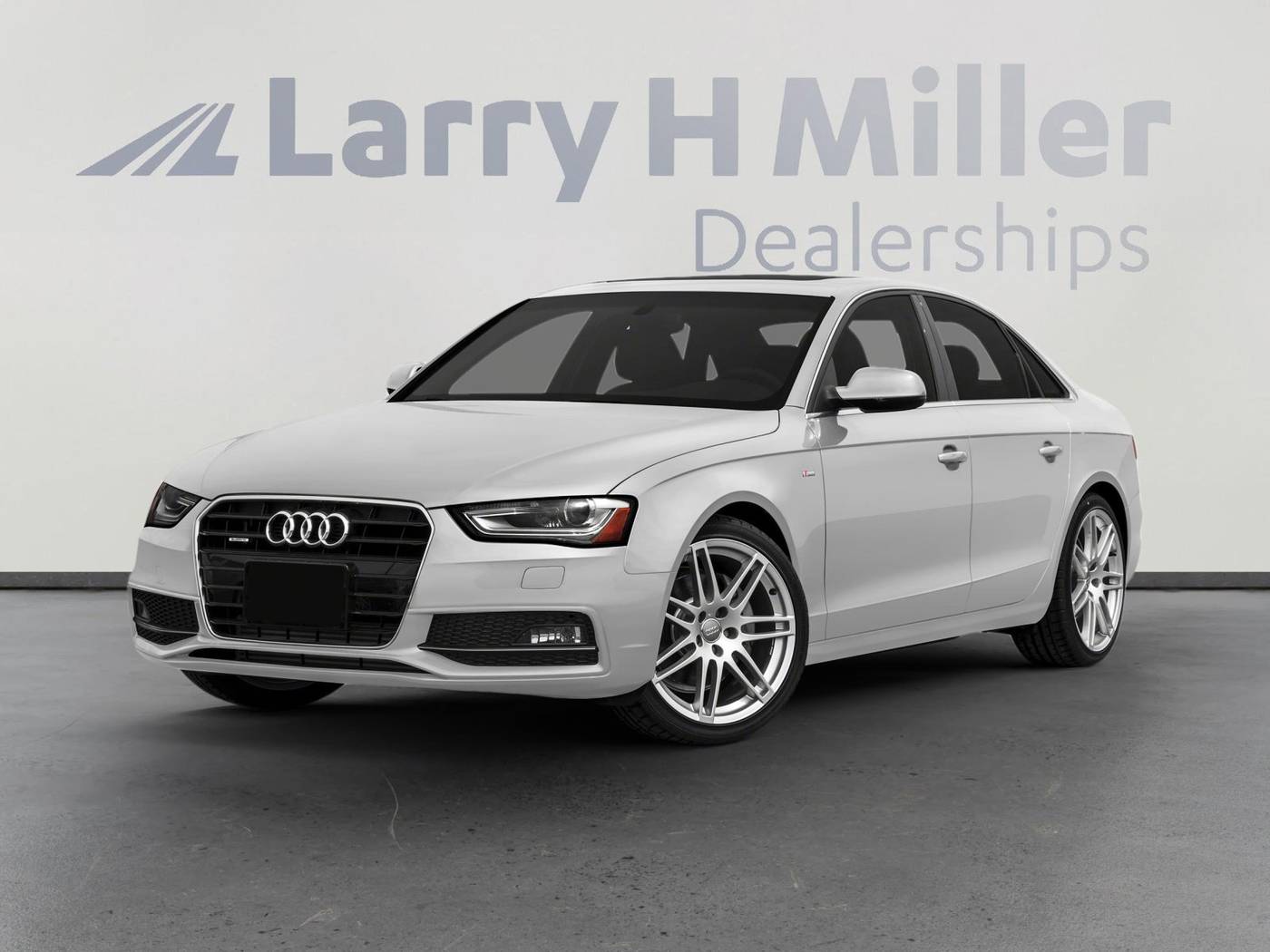 2015 Audi A4