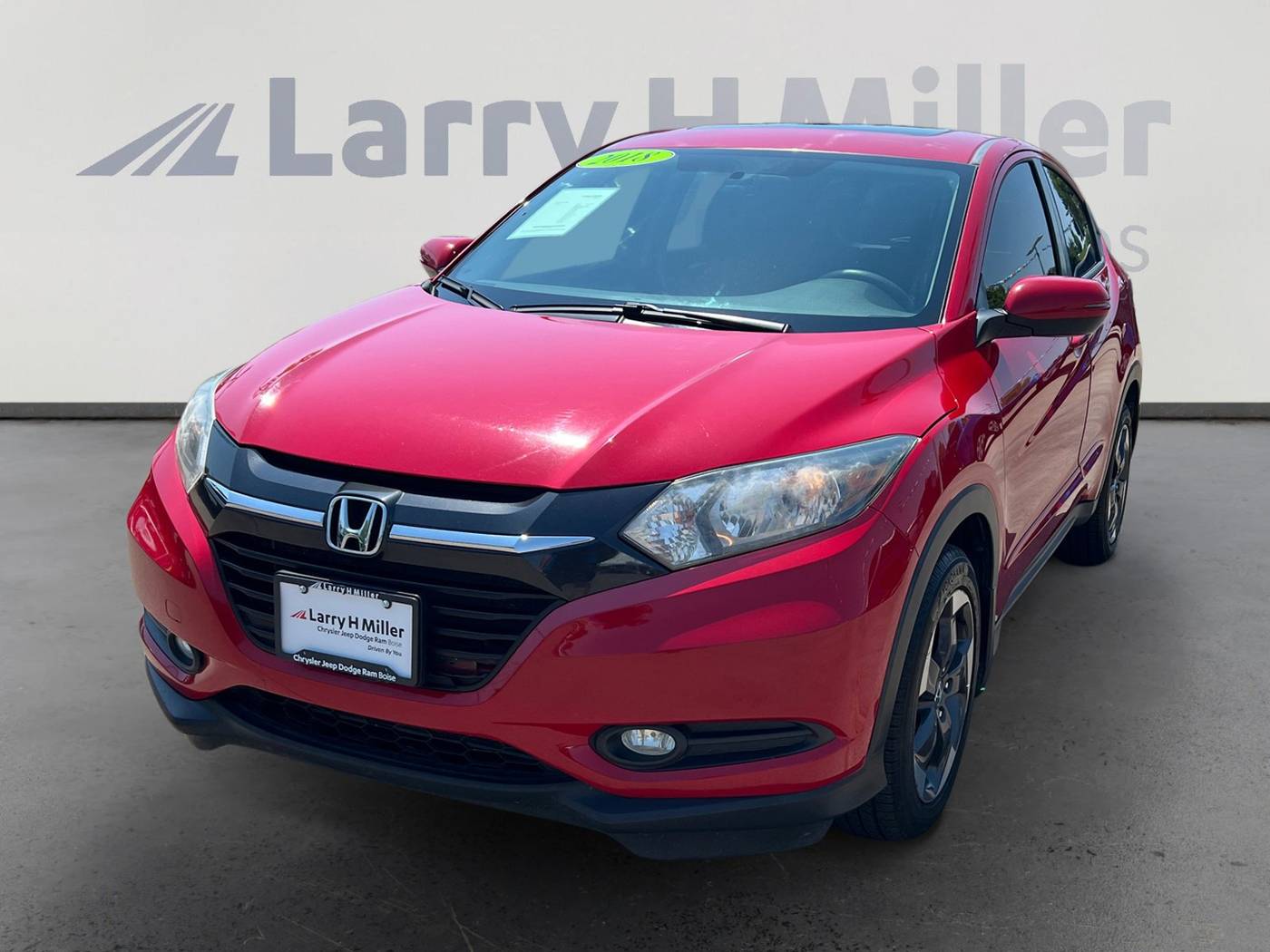 2018 Honda HR-V