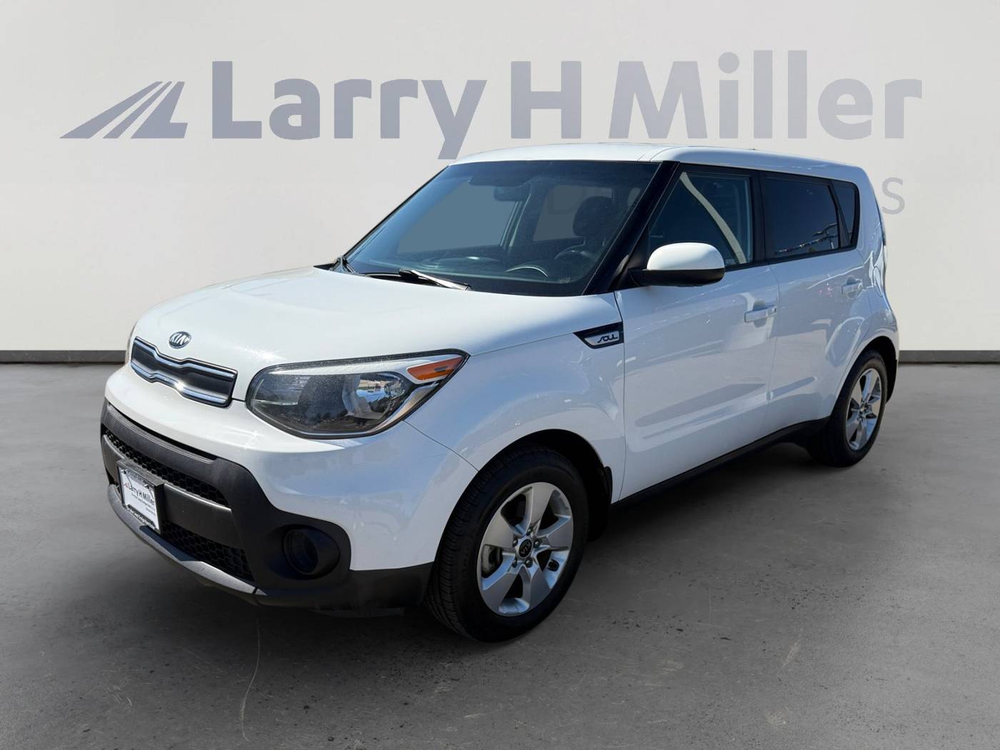 2017 Kia SOUL