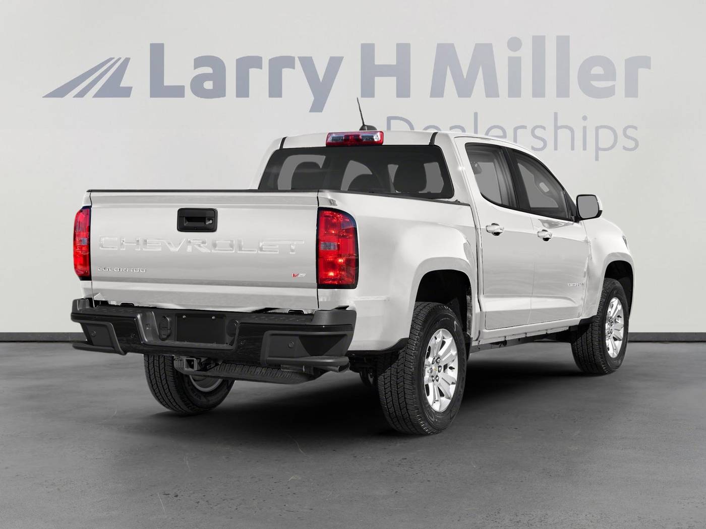 2022 Chevrolet Colorado