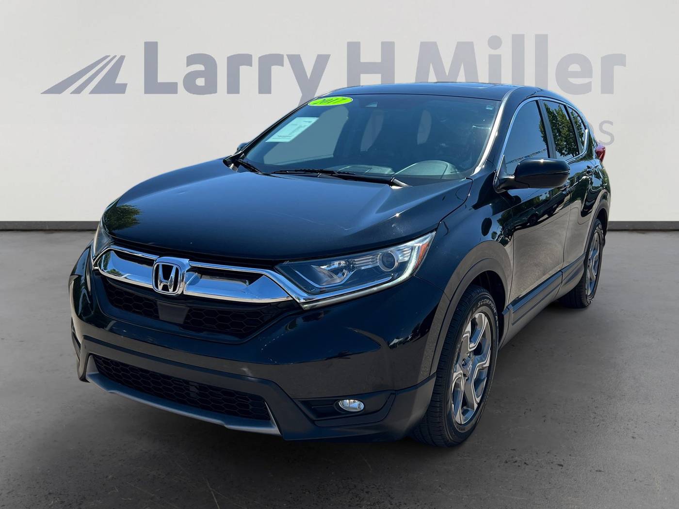2017 Honda CR-V