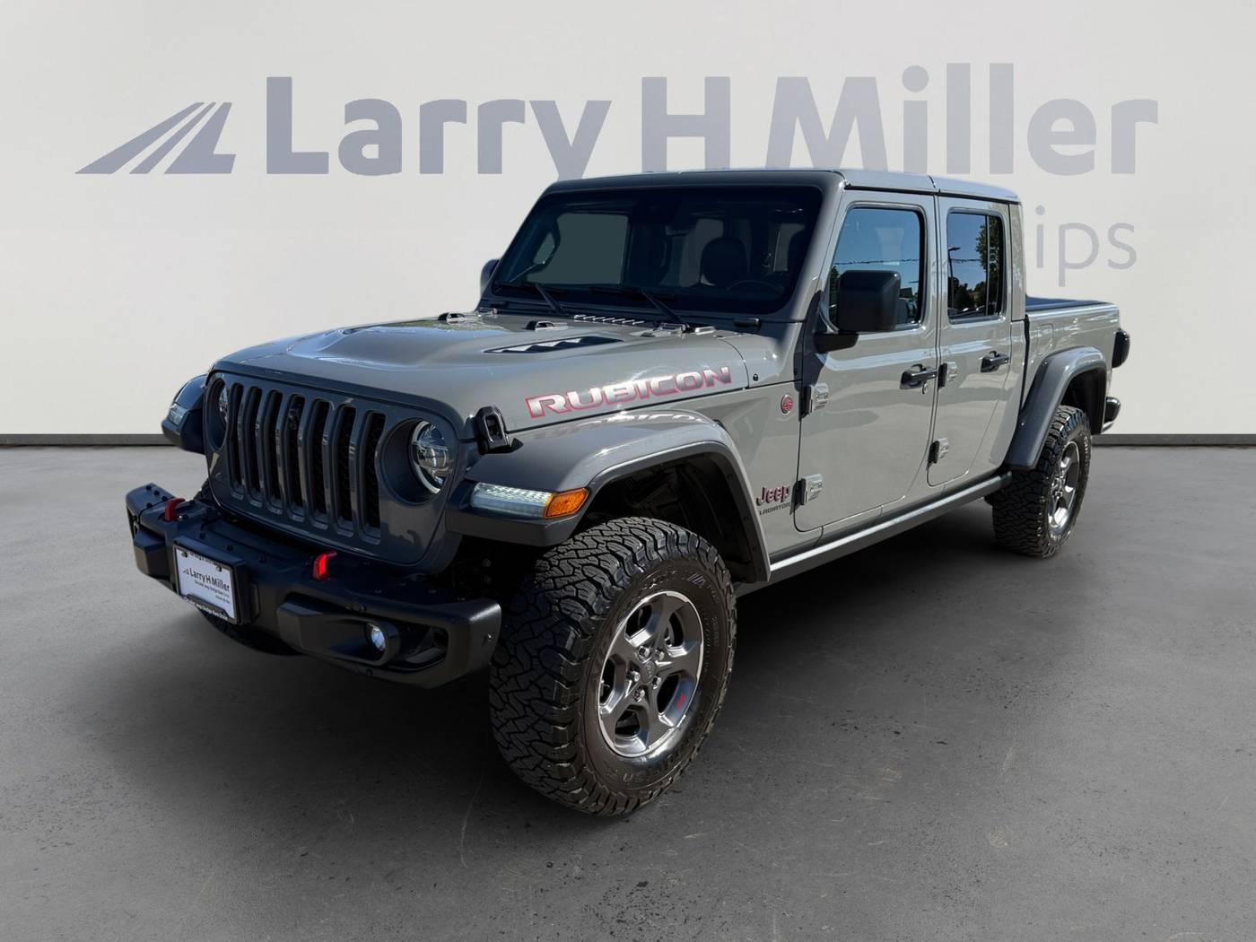 2020 Jeep Gladiator