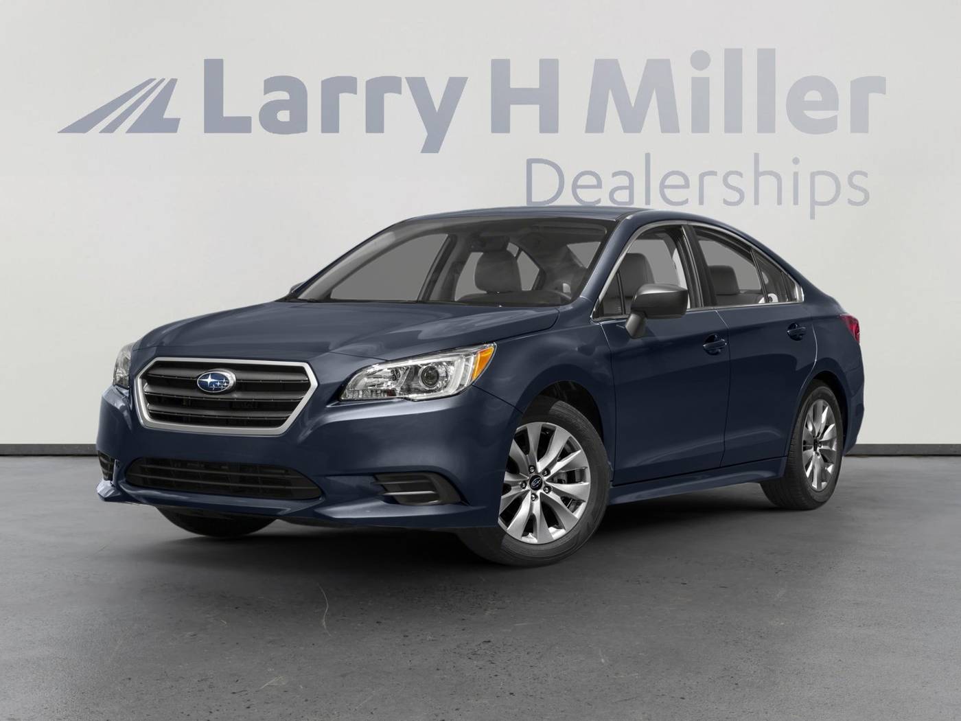 2017 Subaru Legacy