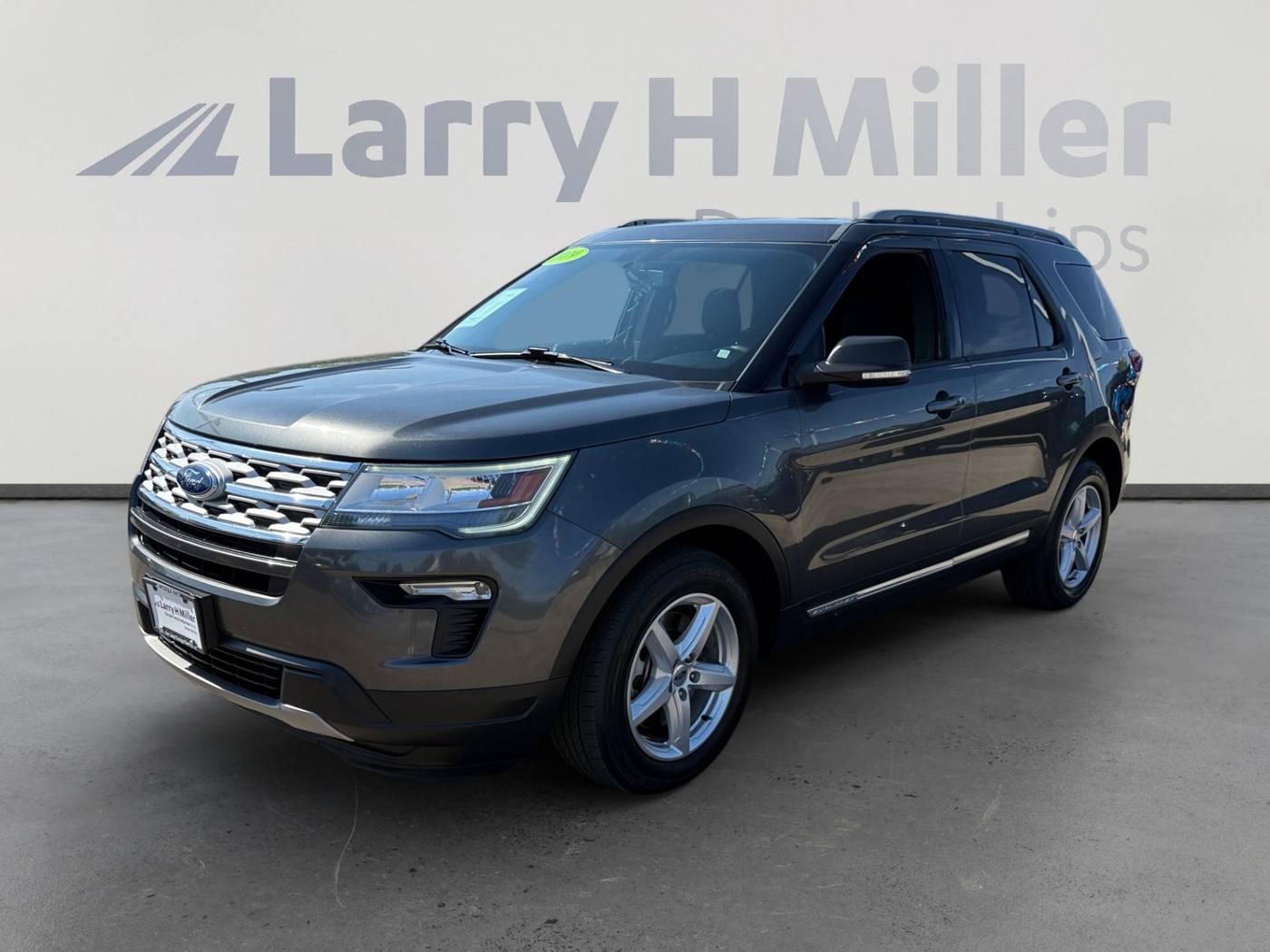 2019 Ford Explorer
