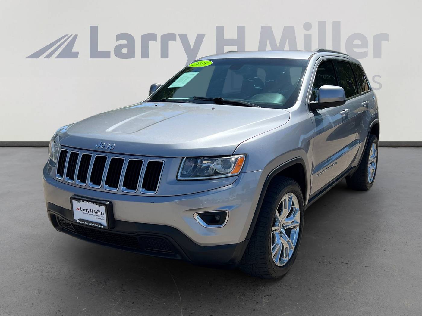 2015 Jeep Grand Cherokee