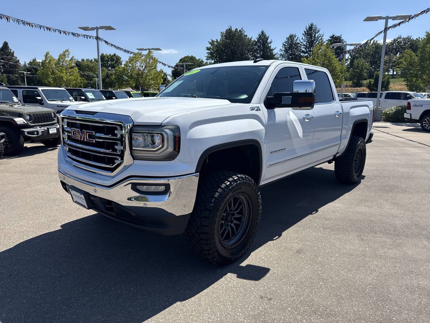 2017 GMC Sierra 1500
