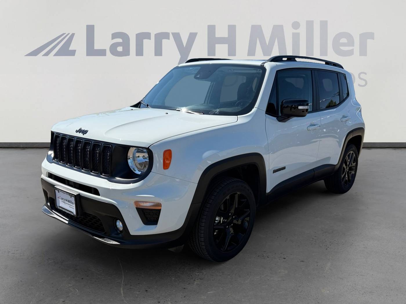 2023 Jeep Renegade