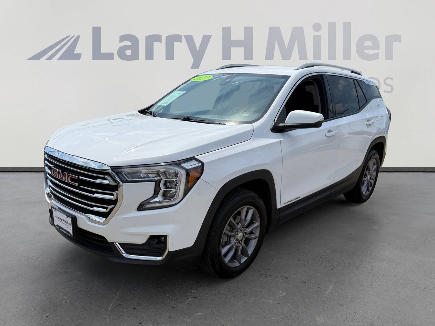 2023 GMC Terrain
