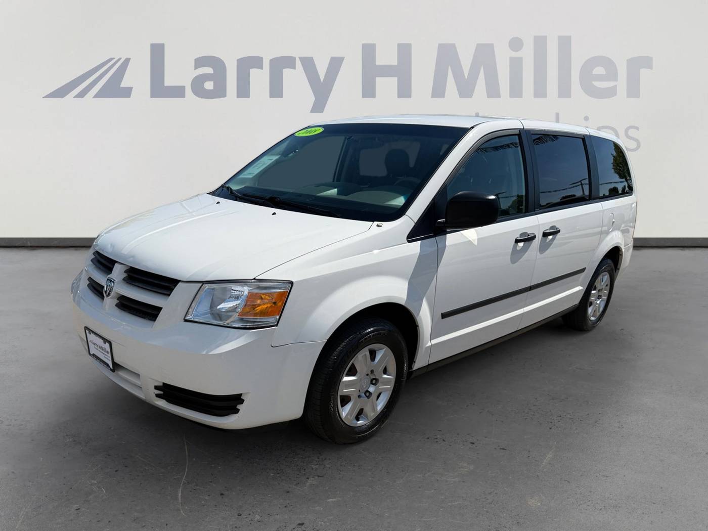 2008 Dodge Grand Caravan