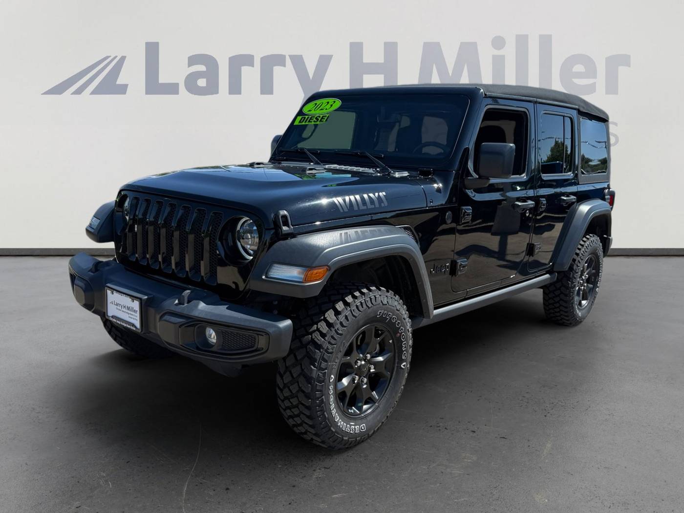 2023 Jeep Wrangler