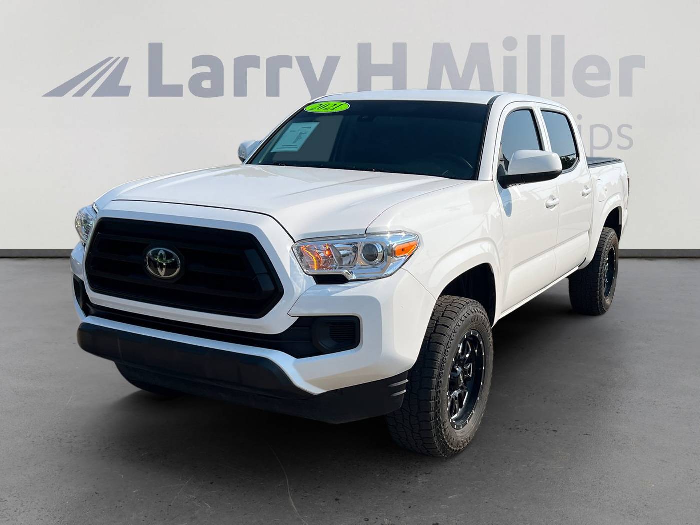 2021 Toyota Tacoma 4wd