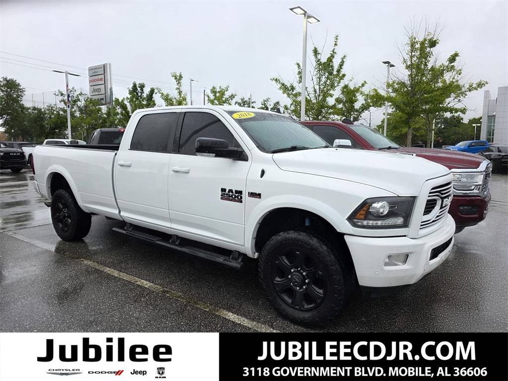 2018 RAM 2500