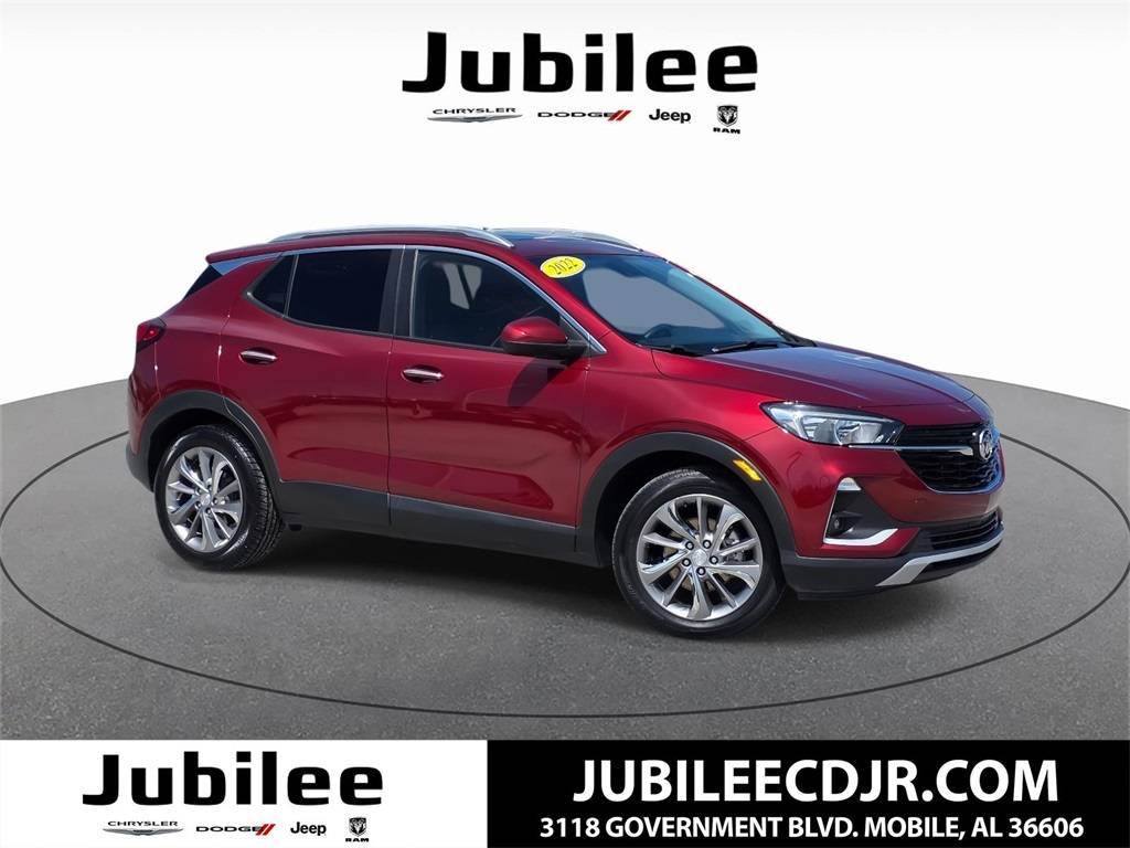 2022 Buick Encore Gx